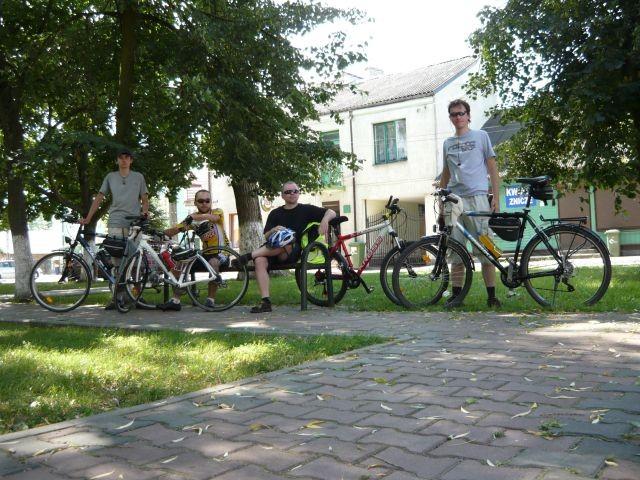 Wycieczka forumowiczów Rowerowa Ostrołęka do Goworowa