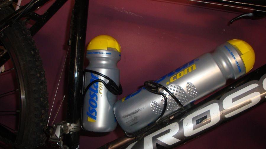 isostar przy ramie level a6 21"