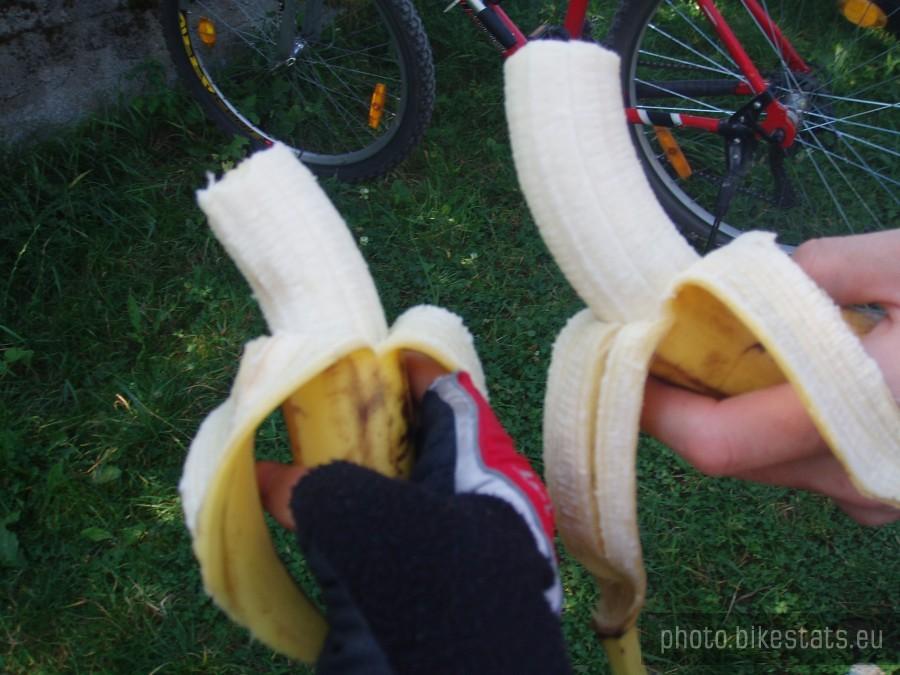 Bananowa regeneracja :)