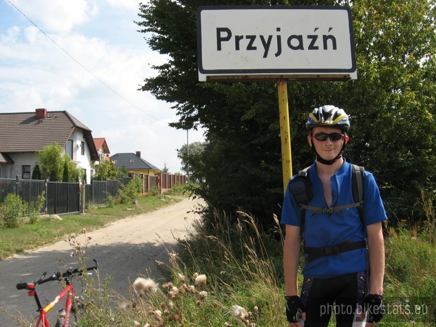Przyjaźń