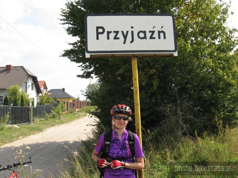 Ciekawe czy duzo jest tam przyjaciół
