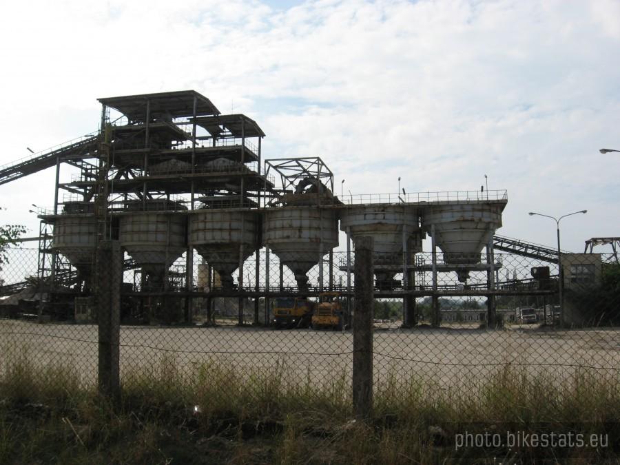 Kopalnia pisaku w Borowicach