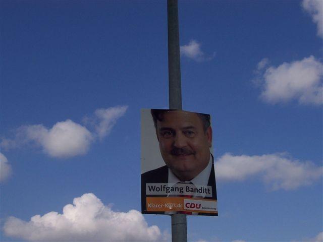 Szczery polityk :)