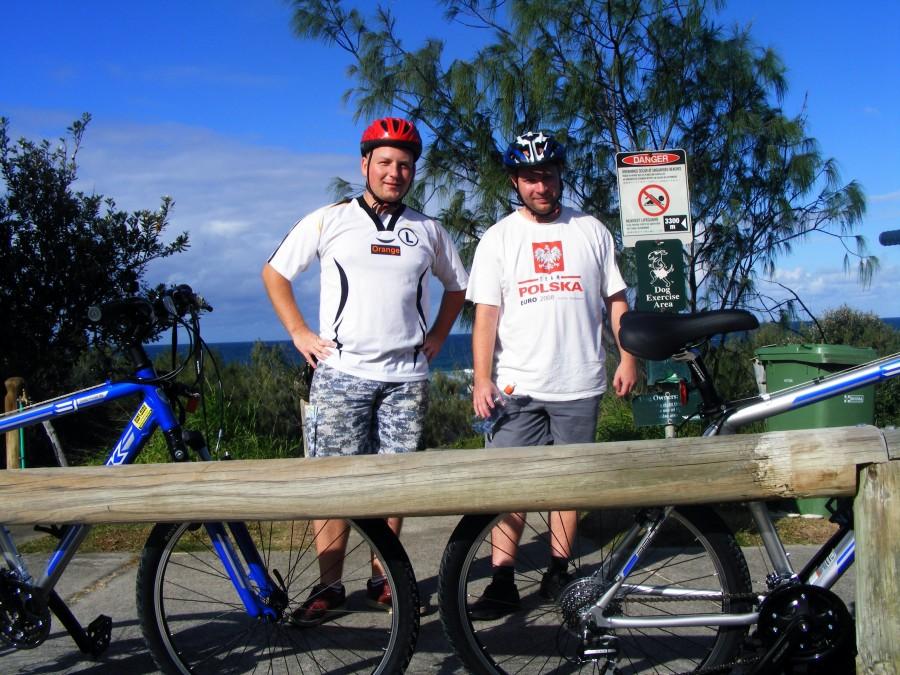 Nad oceanem
