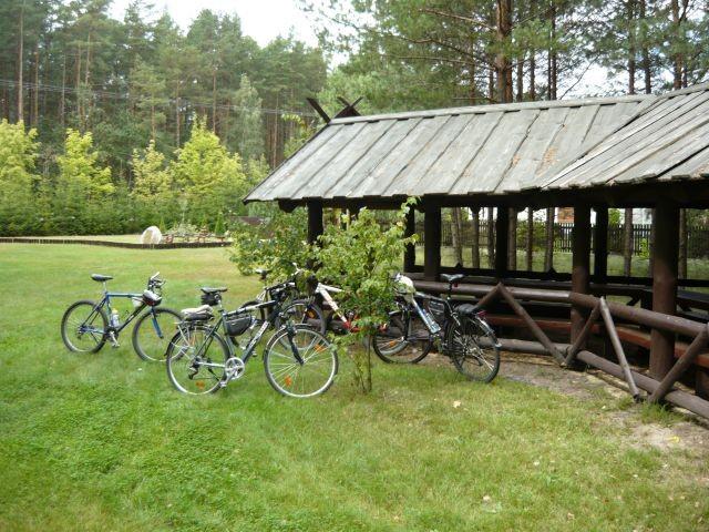 Wycieczka forumowiczów Rowerowa Ostrołęka do Łysych
