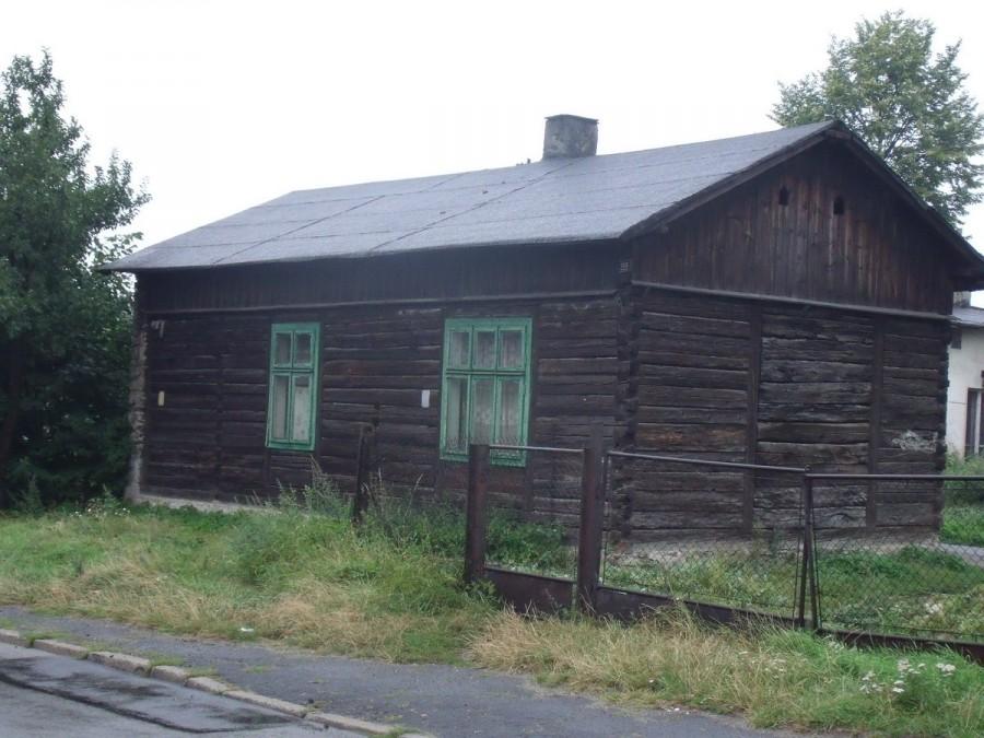 Szlak architektury drewnianej?