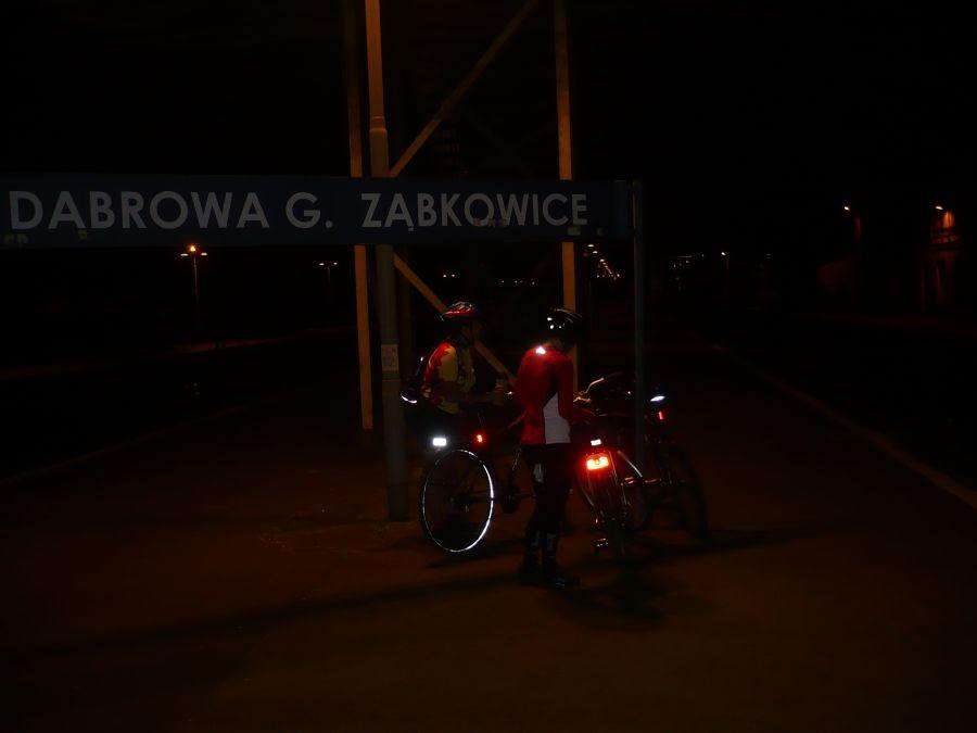 Nocne dworce