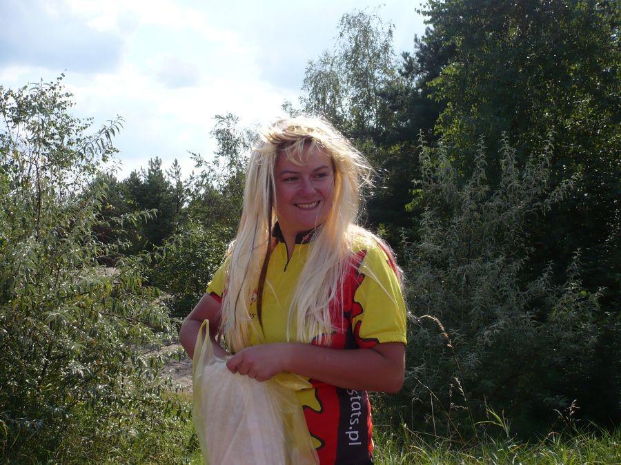 Blondynka