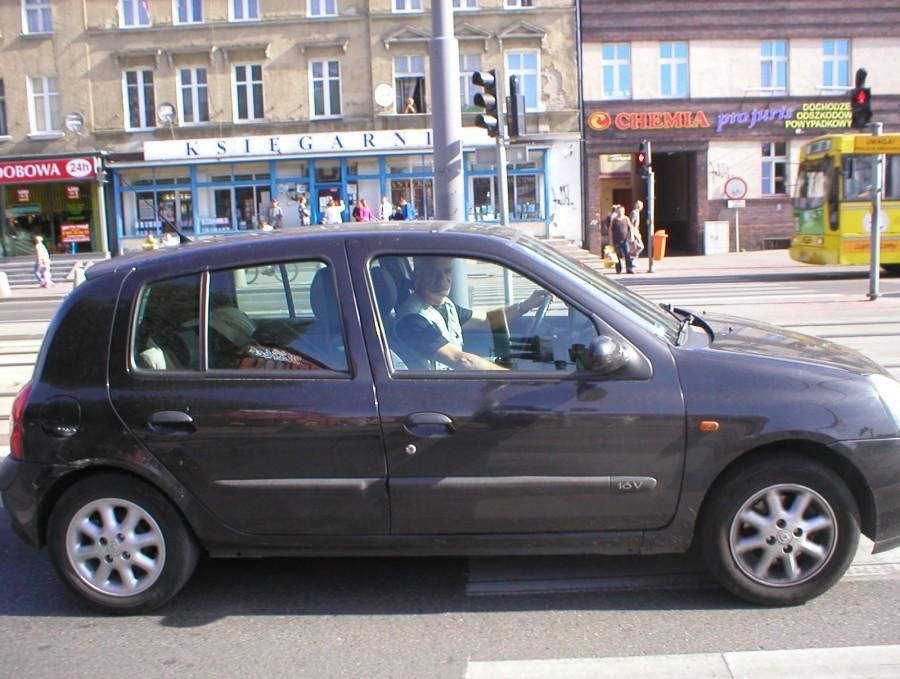 LEŚNY DZIADEK w CLIO