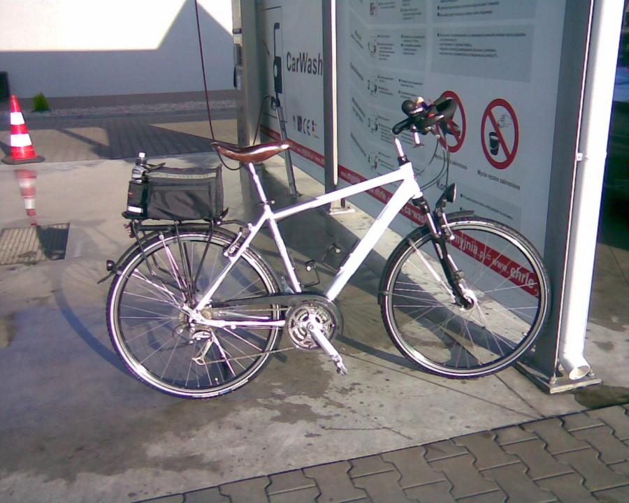 Co za połysk!