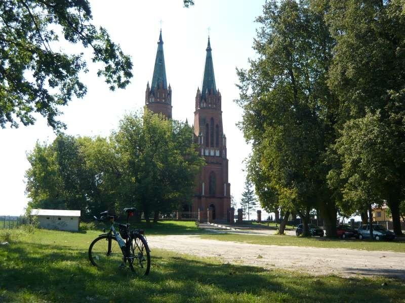 Kościół w Baranowie