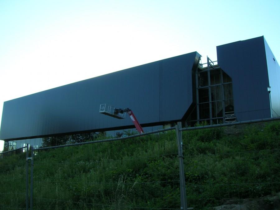 hala sportowa "Szombierki Arena" w Bytomiu