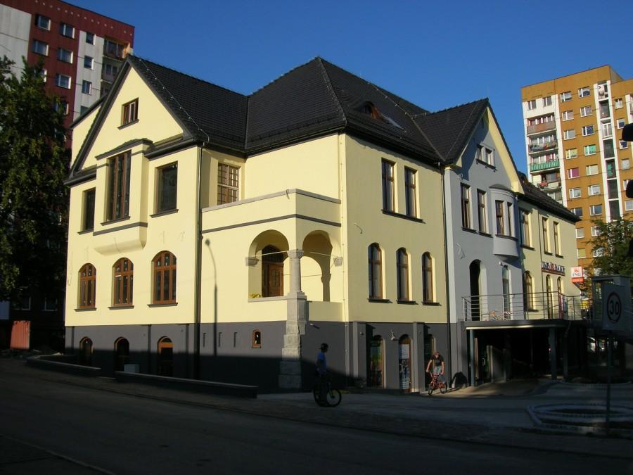 Stary Ratusz w Szombierkach