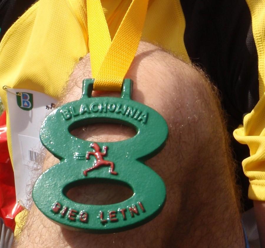 Zielony brzydal