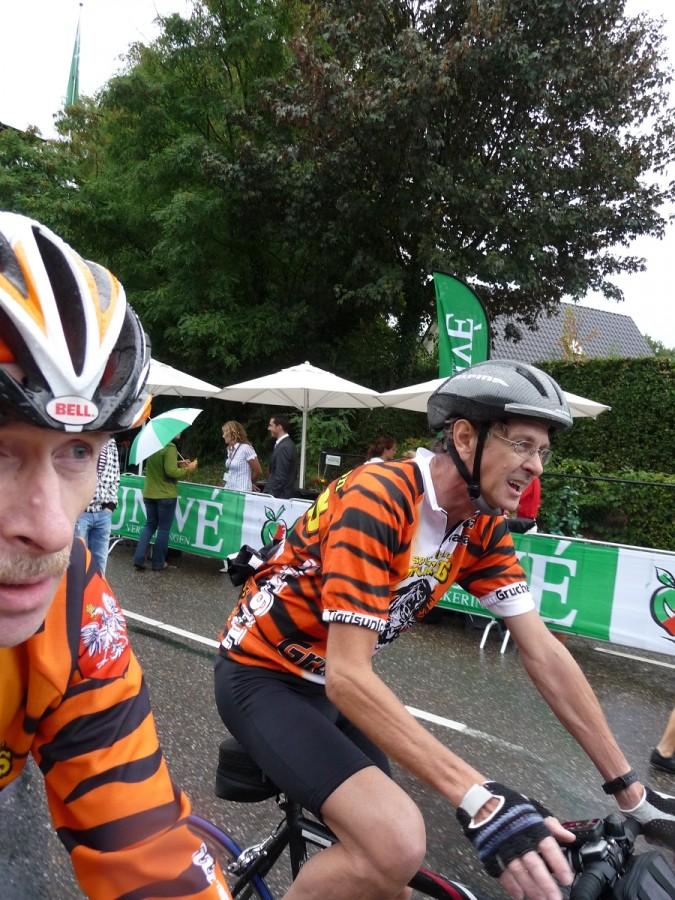 La Vuelta a Espana - premia górska pod Cauberg