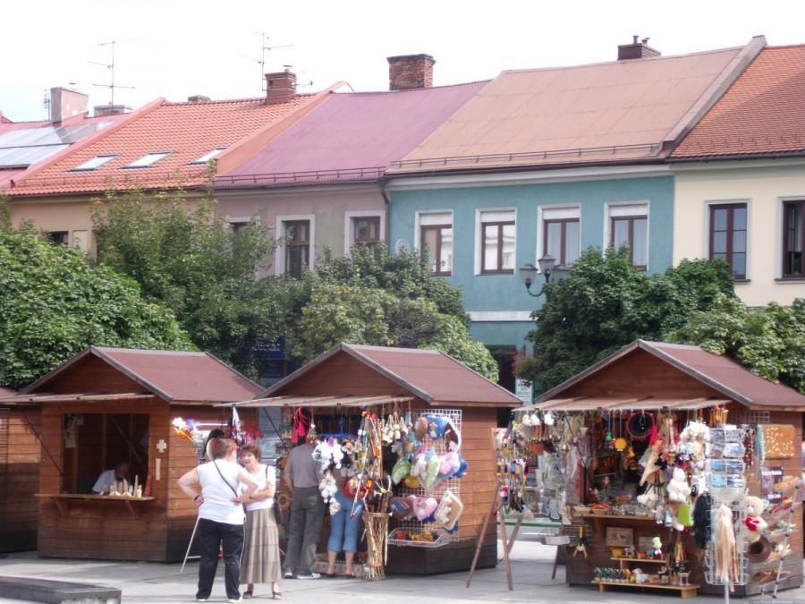 Pod straganami tylko plotkary