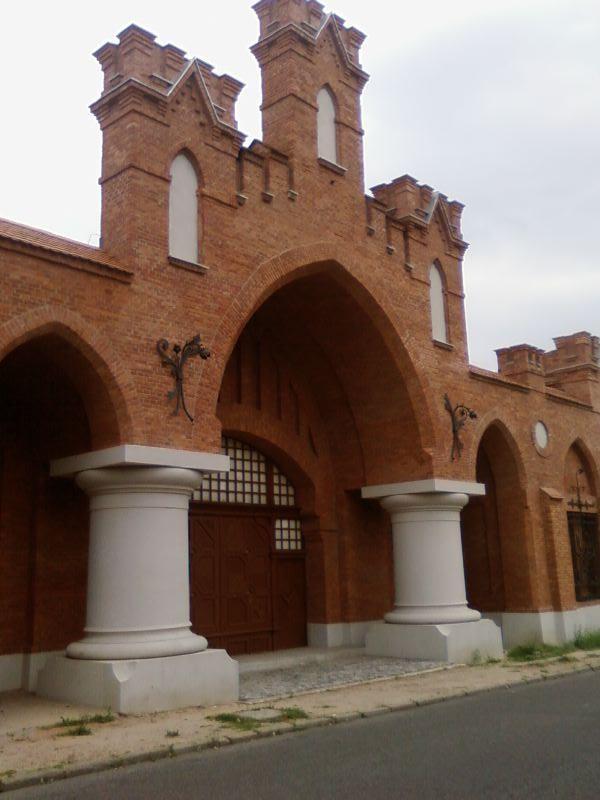 Odnowione Beczki Grohmana