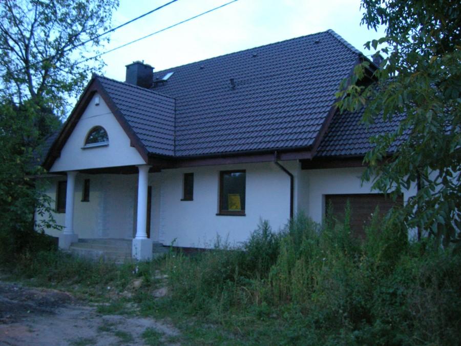 Dworek z AD 2009 roku w Bytomiu Miechowicach