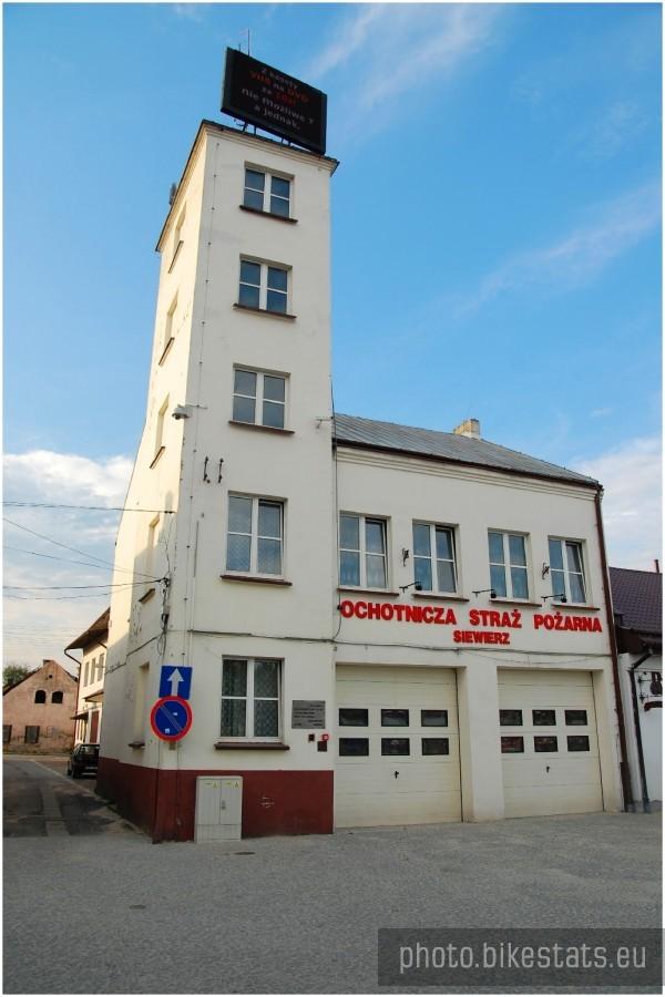 Siewierz - Ochotnicza Staraż Pożarna