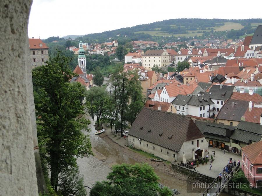 widok z zamku autor fotki ggrzybek