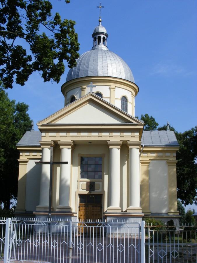 Kościół w Starym Mieście