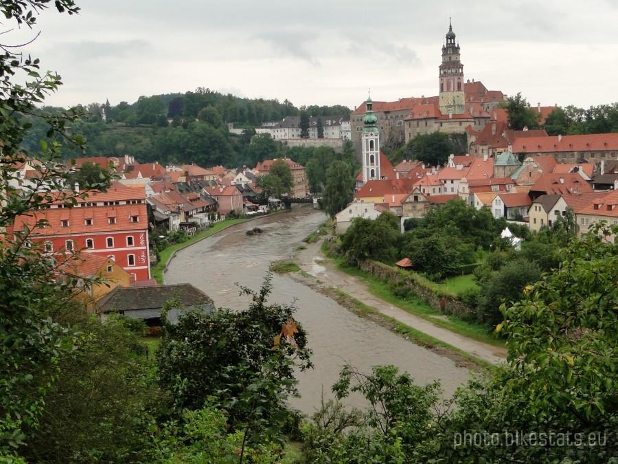 Cesky Krumlov