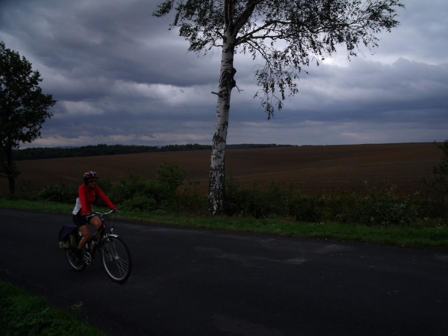in the middle of nowhere