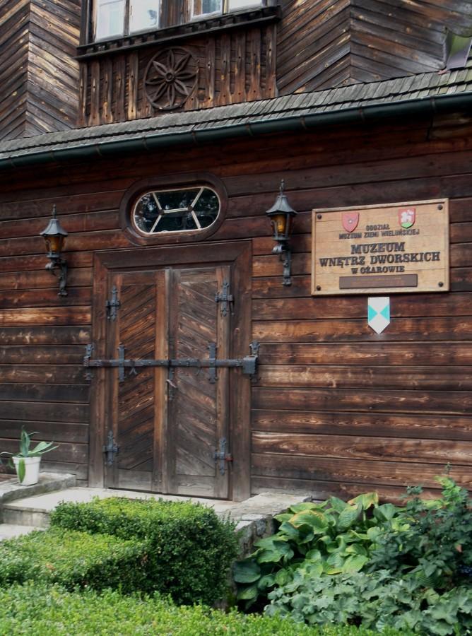 Muzeum w Ozarowie