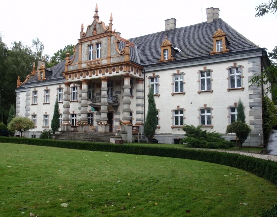 Pałac w Siemianicach