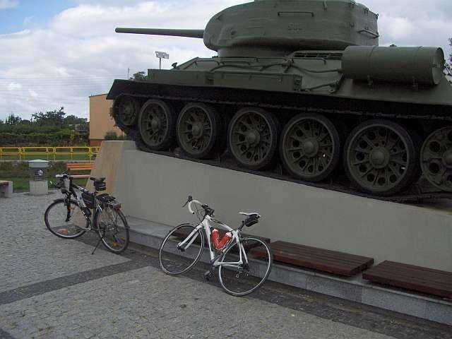 Wycieczka forumowiczów Rowerowa Ostrołęka do Różana