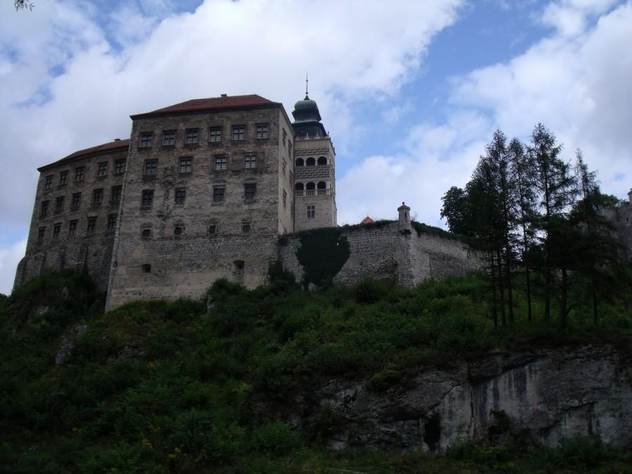 Pieskowa Skała