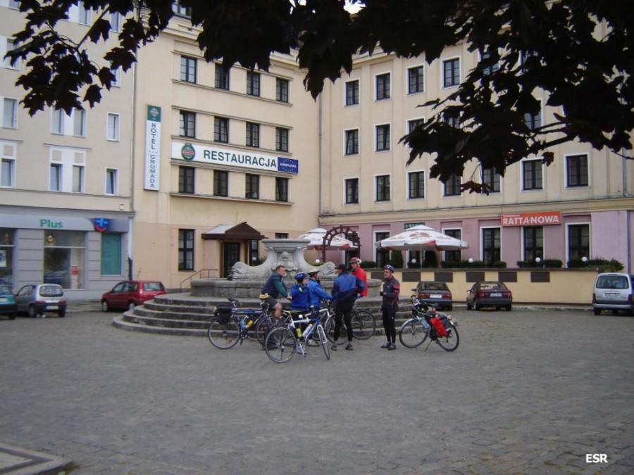 Rowerowe zebranko