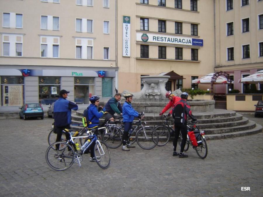 Plac Słowiański.