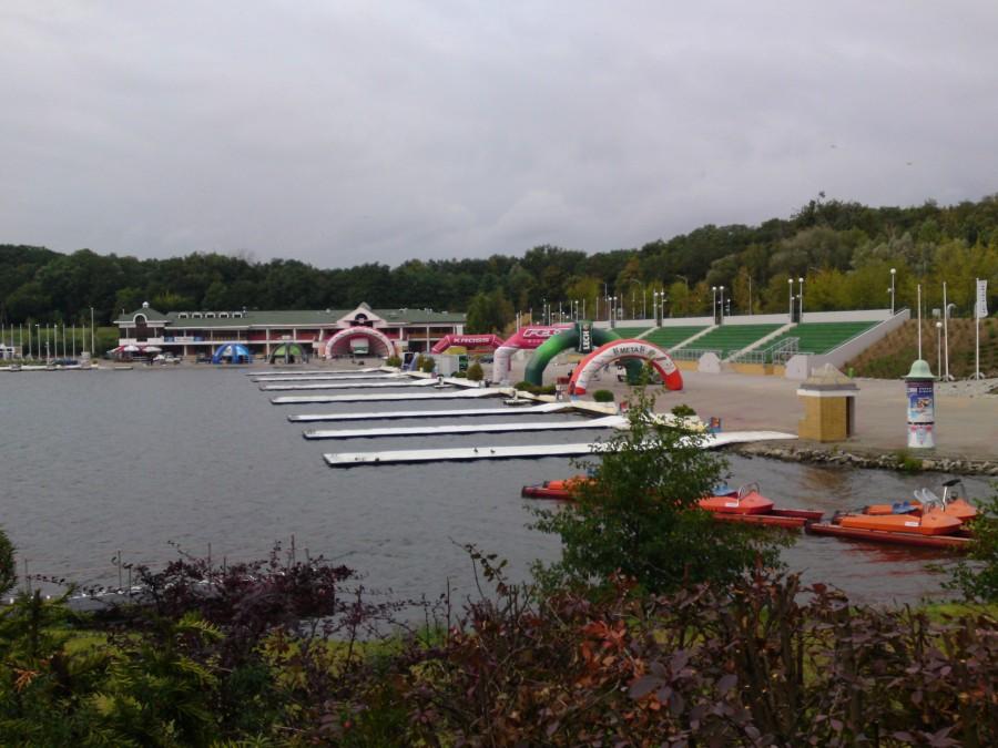Start i Meta BM Poznań całkowicie już opustoszały