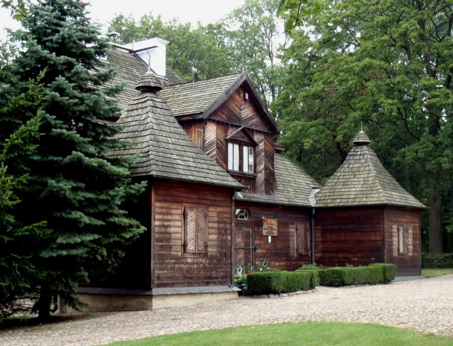 Muzeum Wnętrz Dworskich w Ożarowie