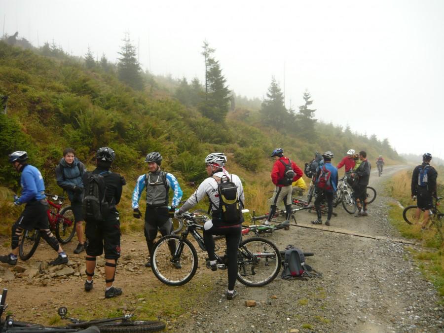 Zlot eMTB - dzień drugi