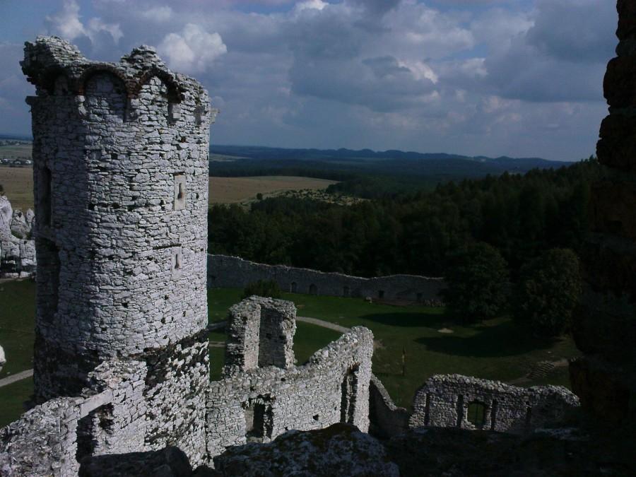 Zamek Ogrodzieniec