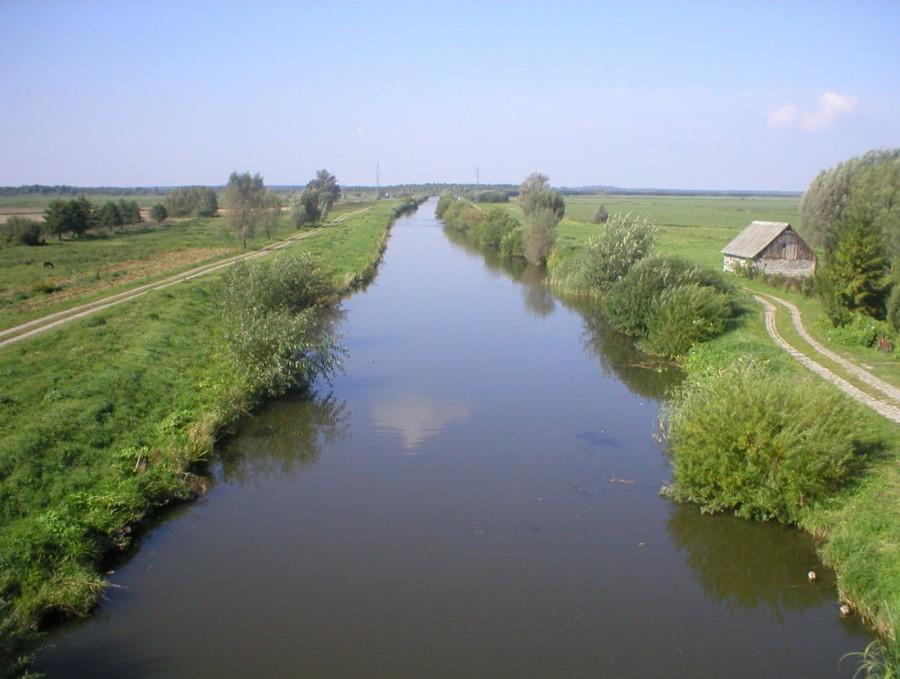 KLEPA-KANAŁ ELBLĄSKI