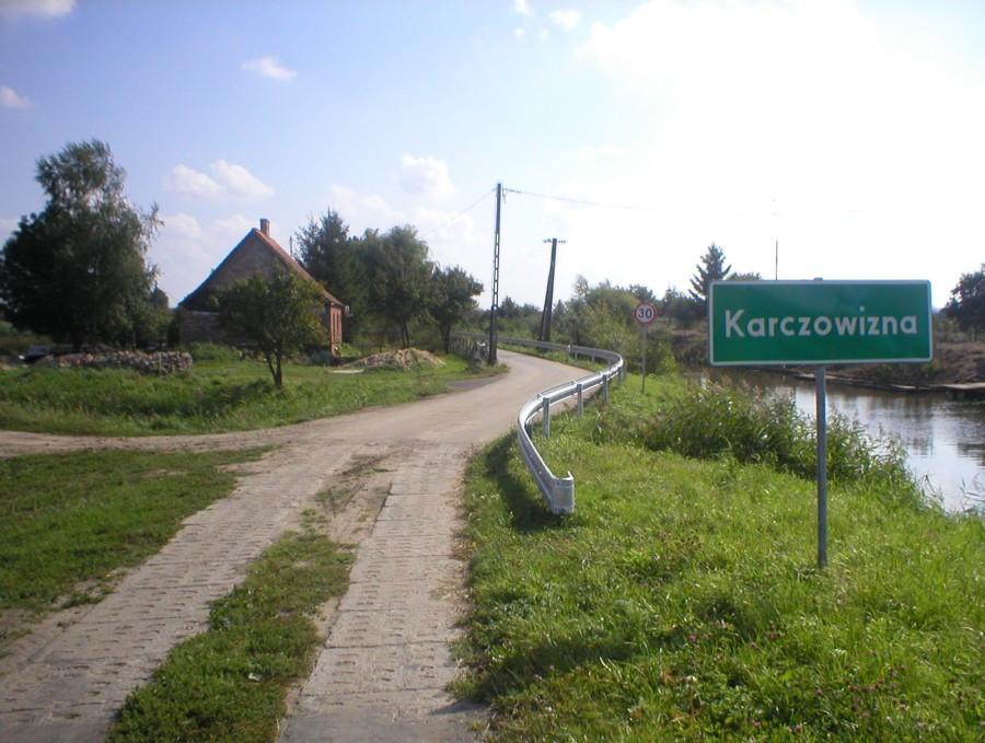 NOWY ASFALT do DRUŻNA