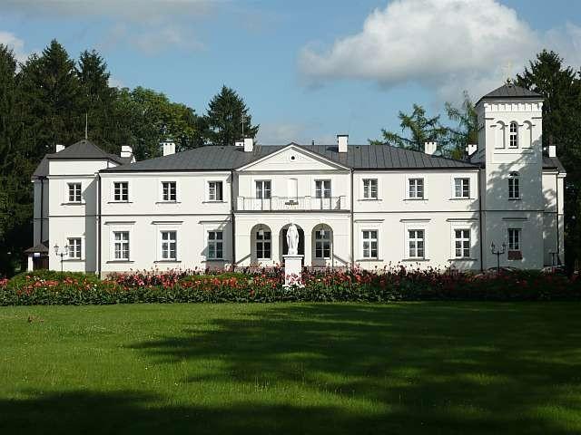 Pałac w Niegowie