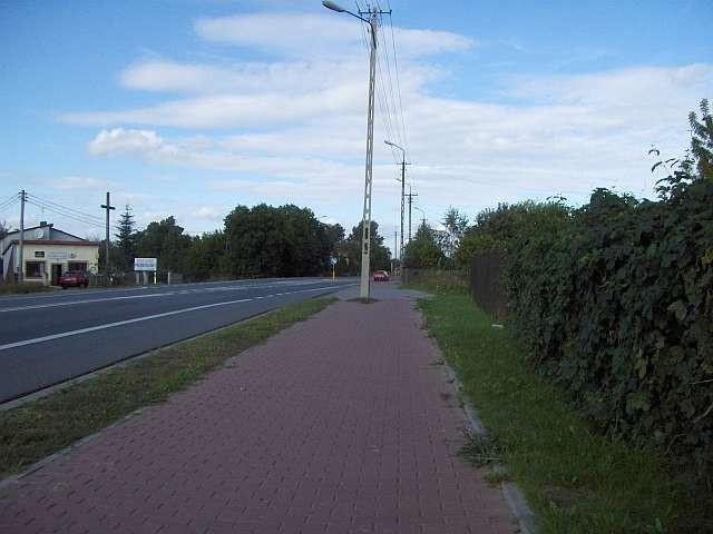 "Ścieżka rowerowa" w Wyszkowie