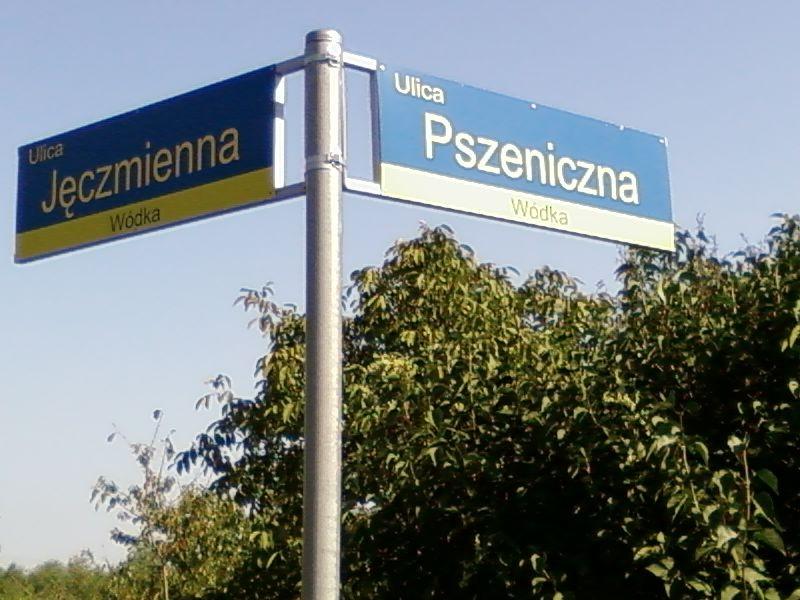 Ciekawe, czy Żytnia też jest ;)