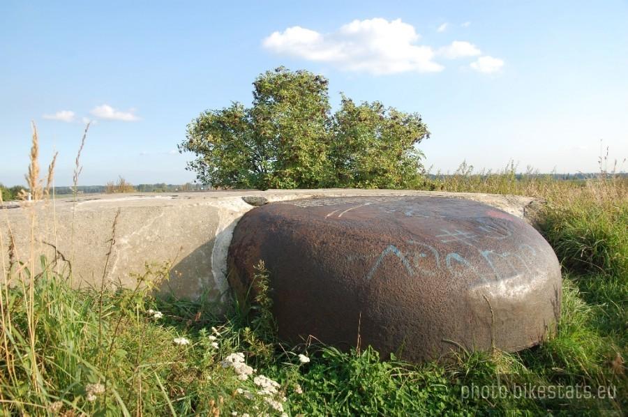 Obszar Warowny Śląsk - okolice siemianowice śląskie