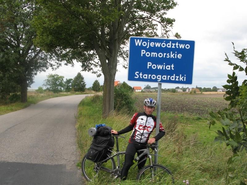 Kolejne województwo.