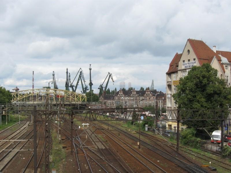 W Gdańsku.