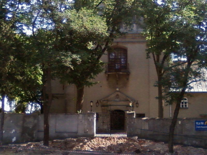 Klasztor w Łagiewnikach