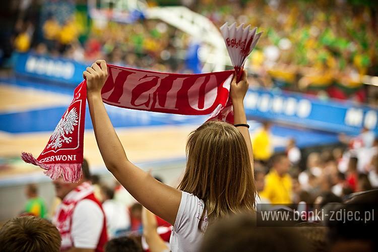 Zdjęcia z Eurobasket - Wrocław 2009