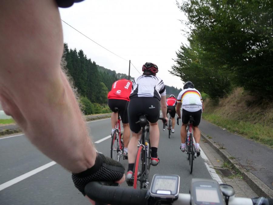 Trening z Mistrzem Niemiec