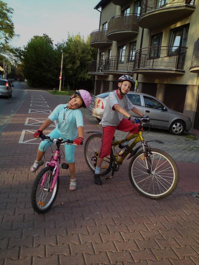 Ania z Kamilem :)