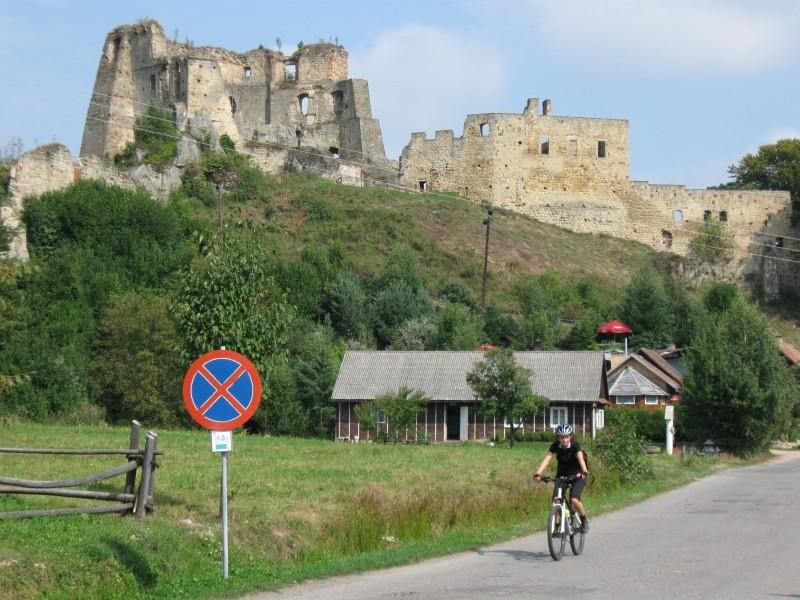 Zamek Kamieniec.